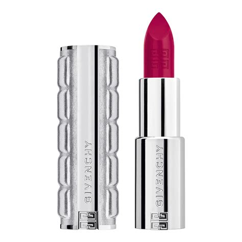 givenchy le rouge 306 limited edition|Le Rouge Interdit Intense Silk .